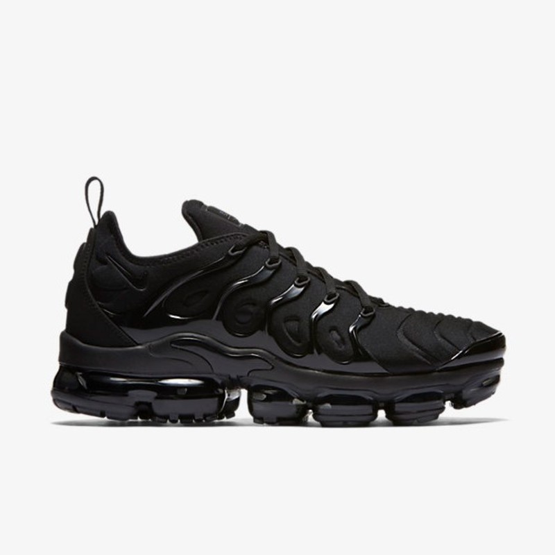 Nike Air Vapormax Plus Triple Black 924453 004 Grailify